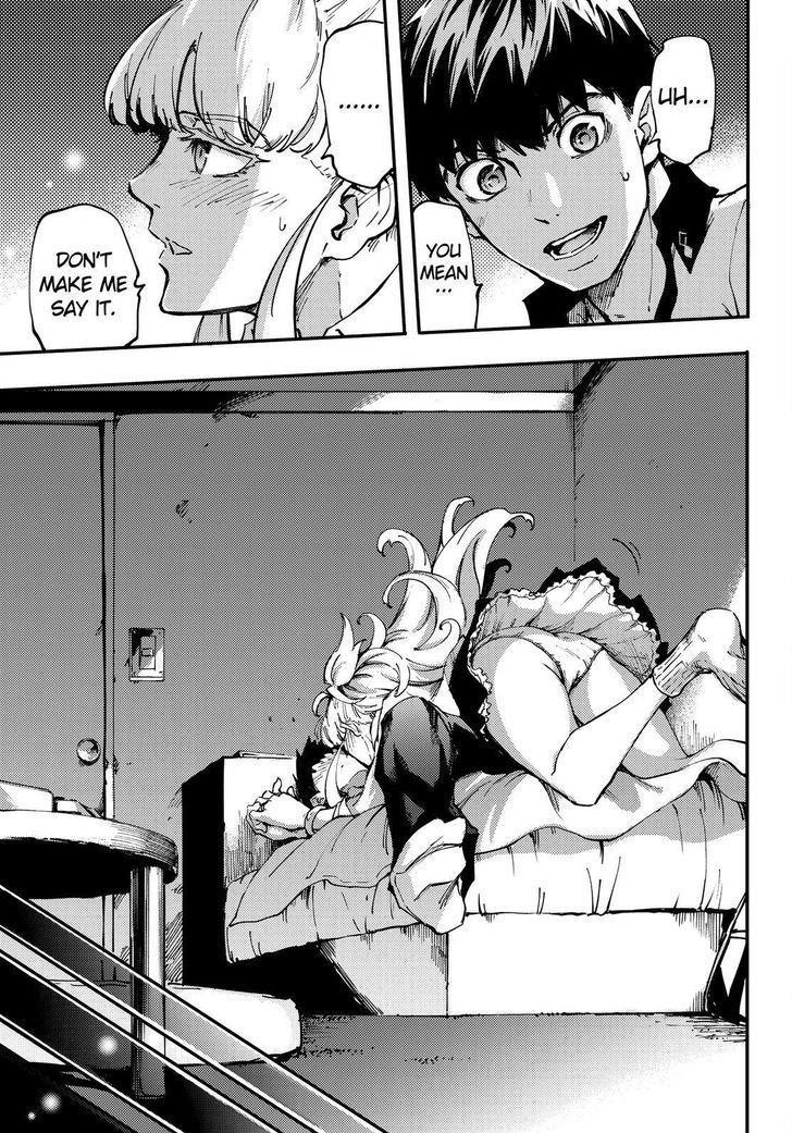 Tales of Wedding Rings Chapter 28 - Page 34