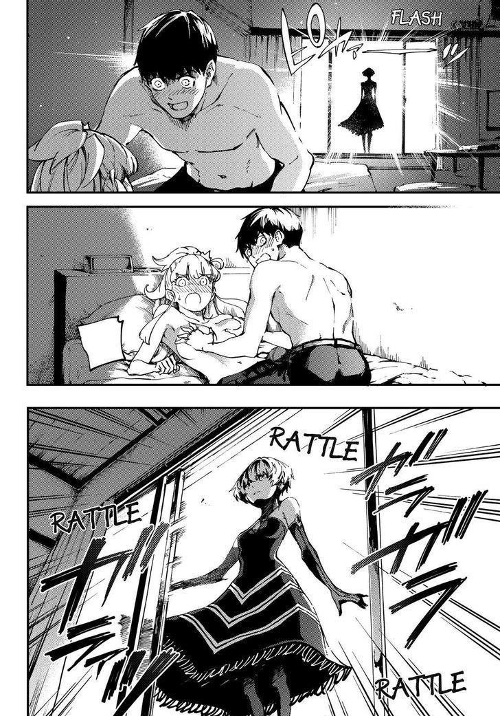 Tales of Wedding Rings Chapter 28 - Page 35