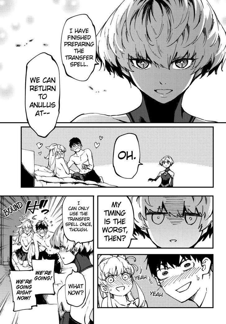 Tales of Wedding Rings Chapter 28 - Page 36