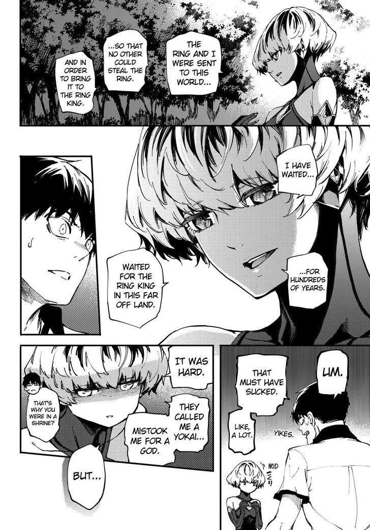 Tales of Wedding Rings Chapter 28 - Page 7