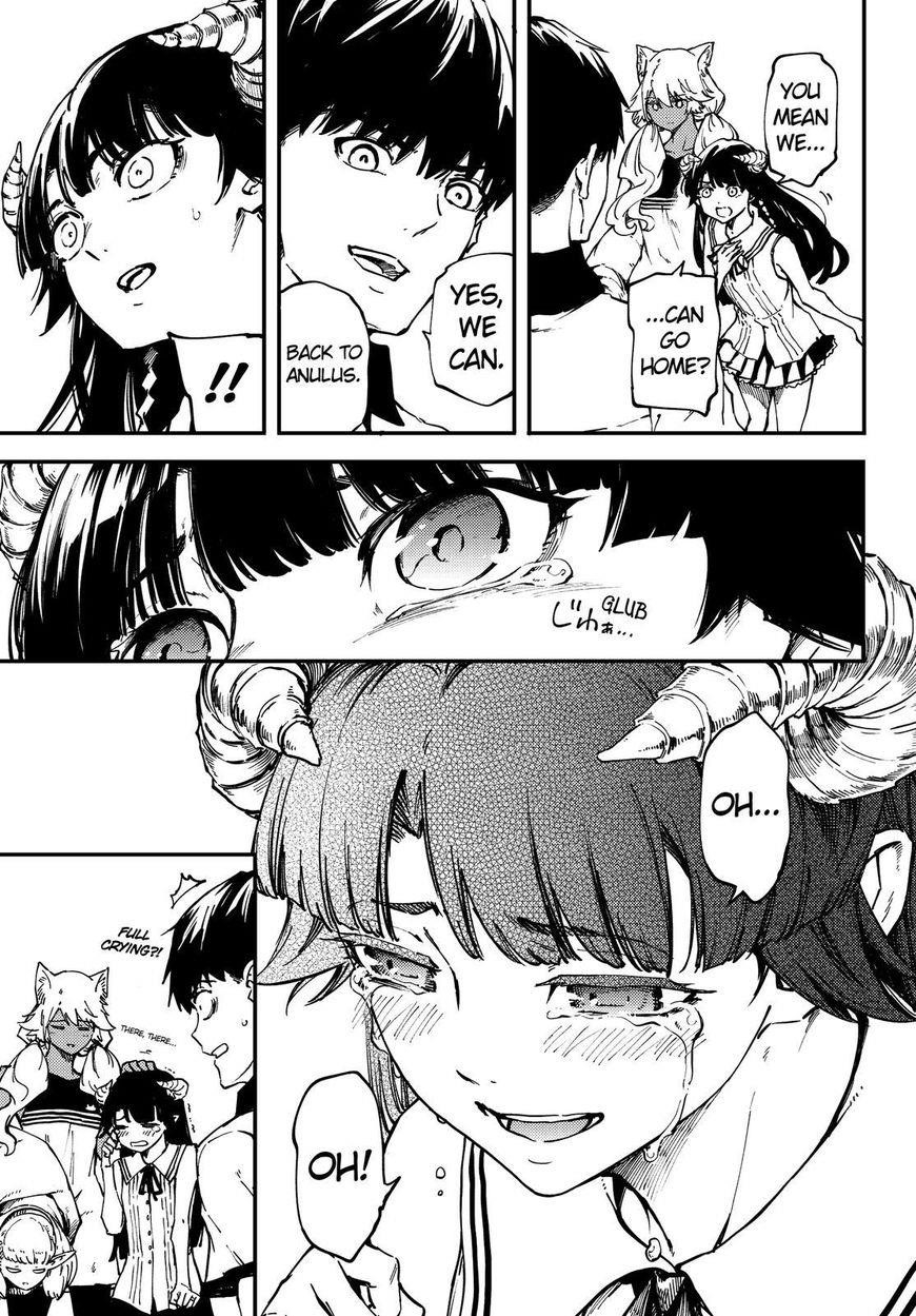 Tales of Wedding Rings Chapter 29 - Page 10