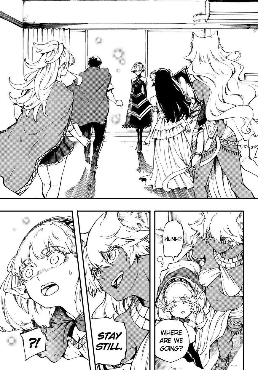 Tales of Wedding Rings Chapter 29 - Page 12