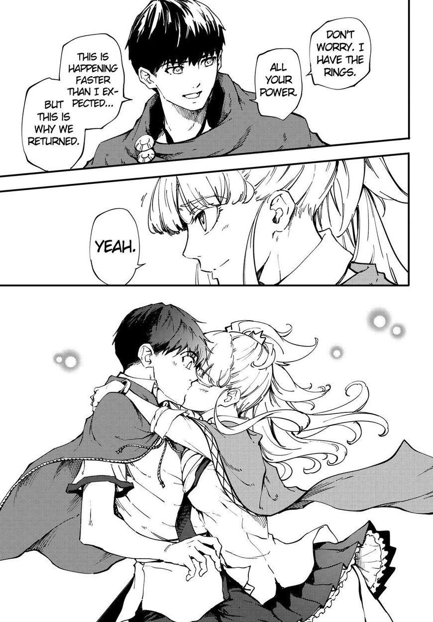 Tales of Wedding Rings Chapter 29 - Page 24