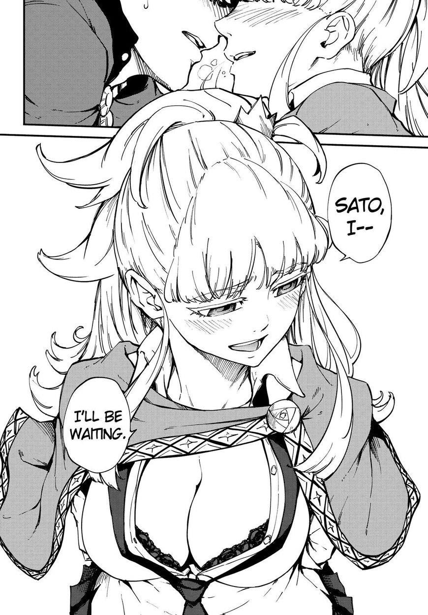 Tales of Wedding Rings Chapter 29 - Page 25