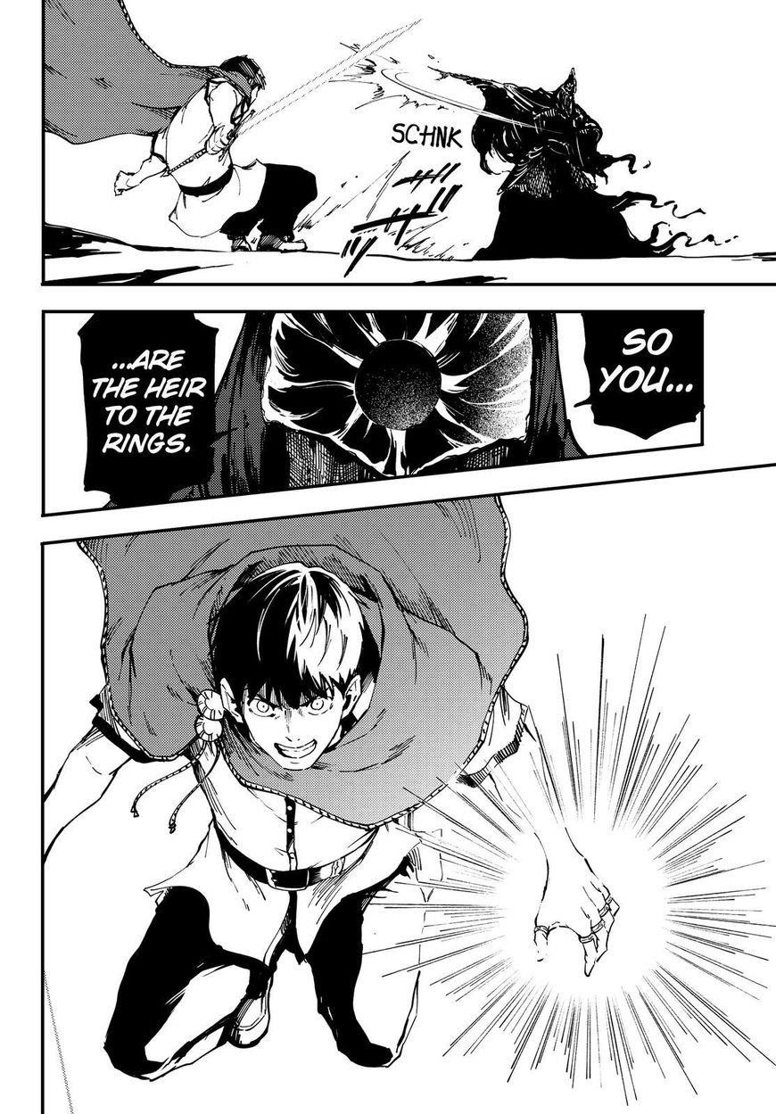 Tales of Wedding Rings Chapter 29 - Page 33