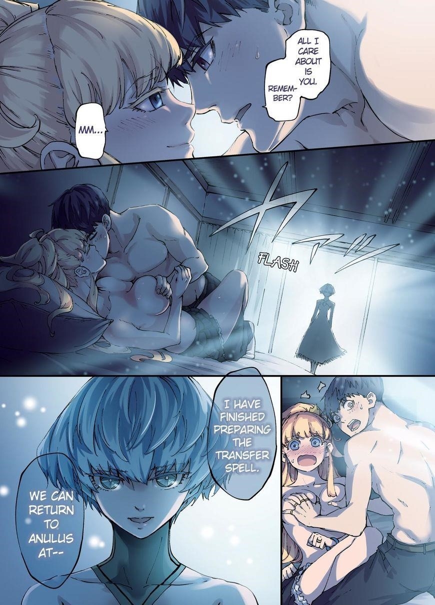 Tales of Wedding Rings Chapter 29 - Page 4