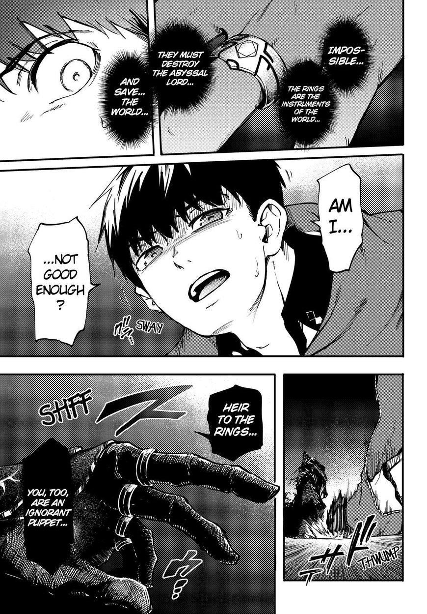 Tales of Wedding Rings Chapter 29 - Page 40