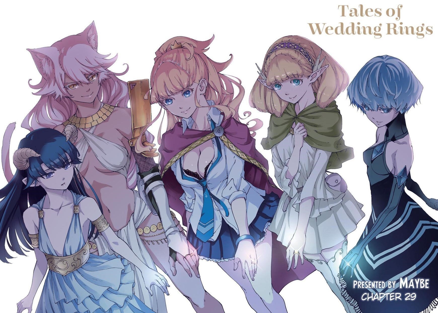 Tales of Wedding Rings Chapter 29 - Page 5