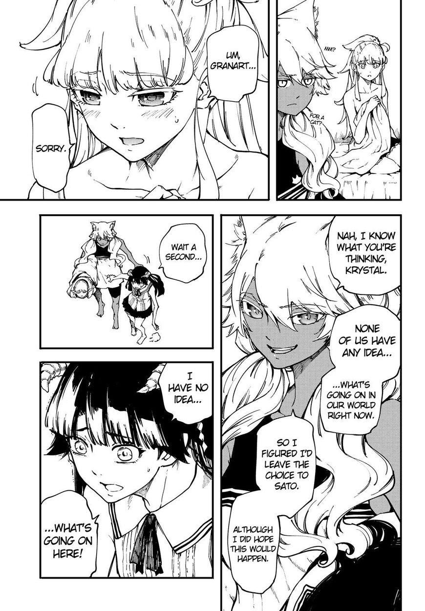 Tales of Wedding Rings Chapter 29 - Page 8