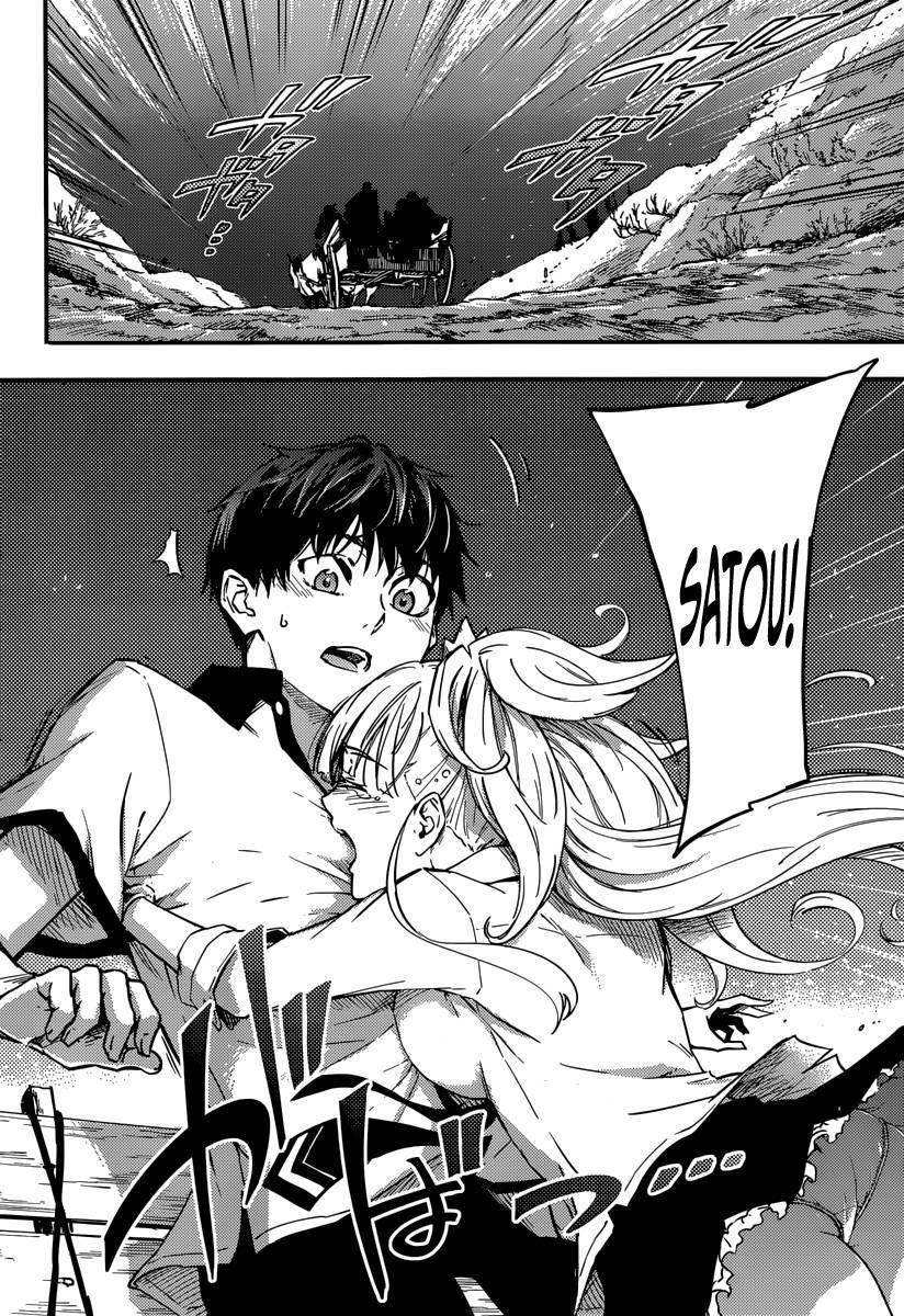 Tales of Wedding Rings Chapter 3 - Page 26