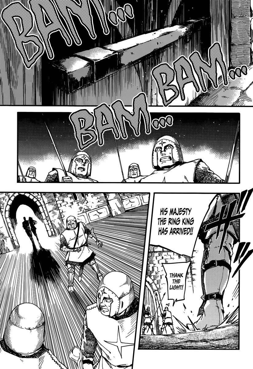 Tales of Wedding Rings Chapter 3 - Page 3