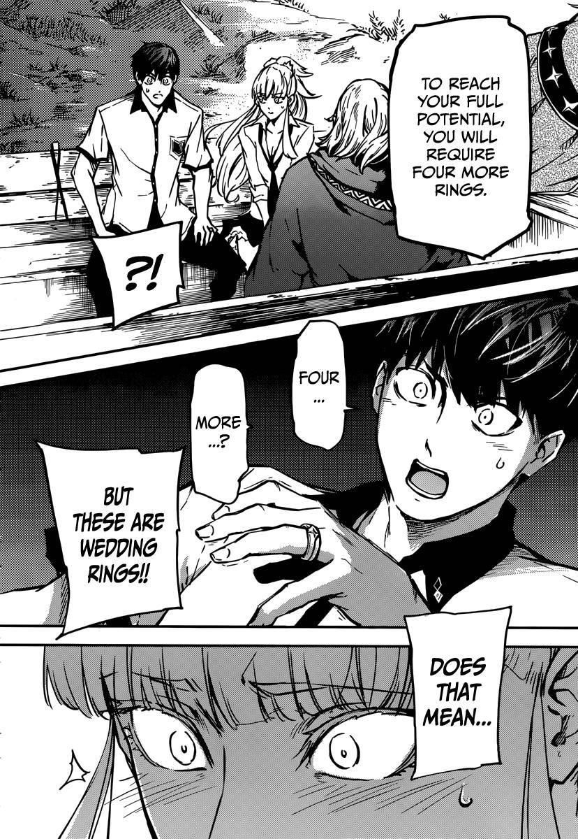 Tales of Wedding Rings Chapter 3 - Page 30