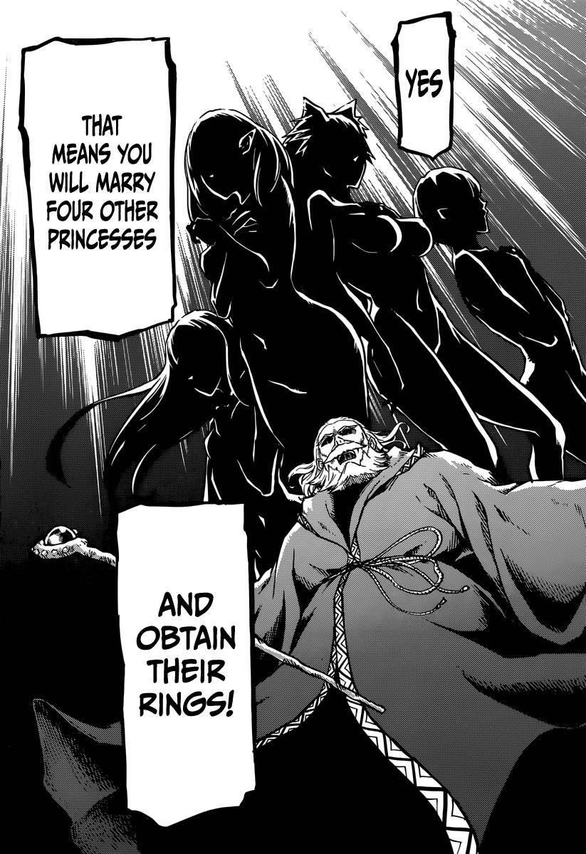 Tales of Wedding Rings Chapter 3 - Page 31