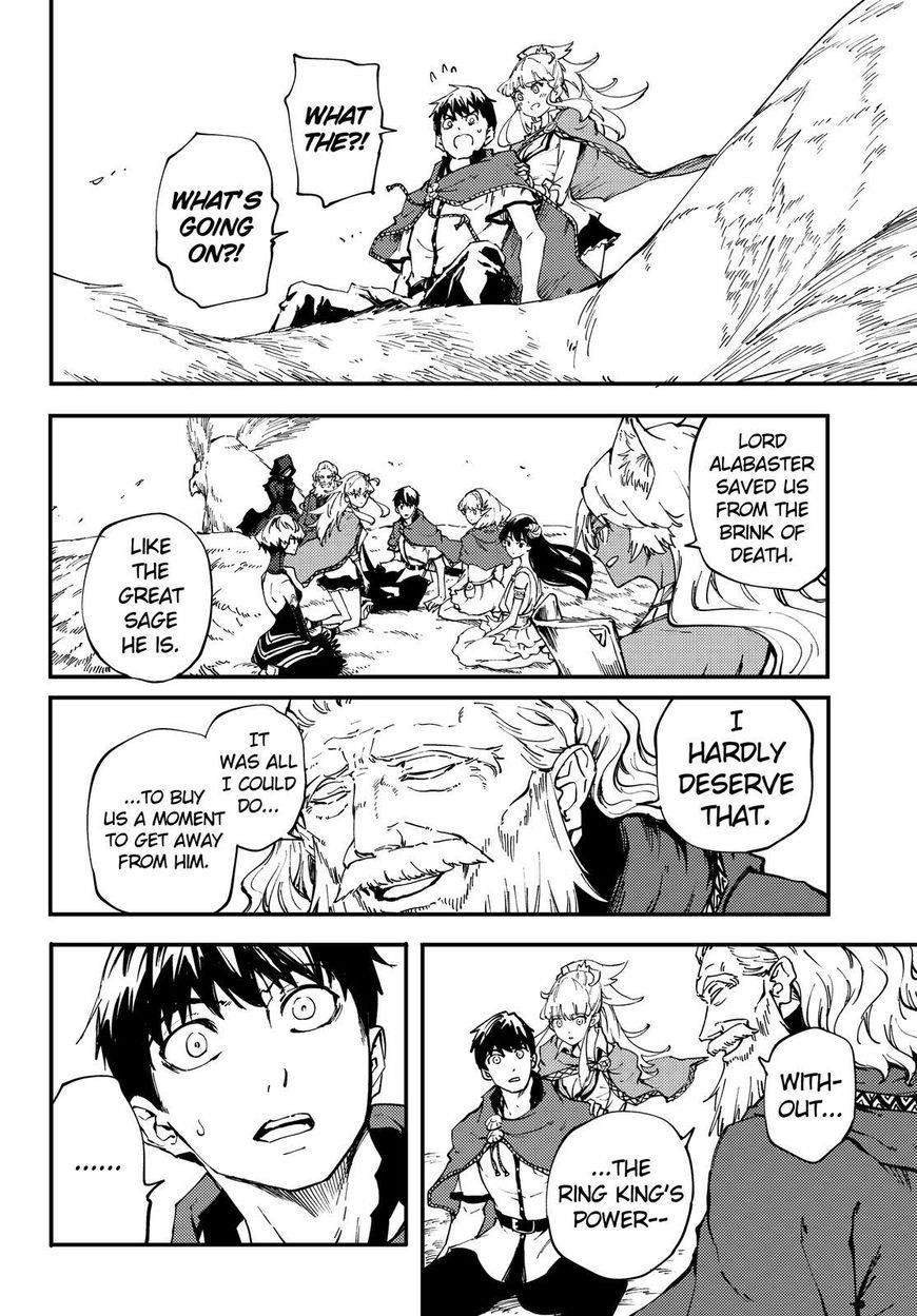 Tales of Wedding Rings Chapter 30 - Page 19