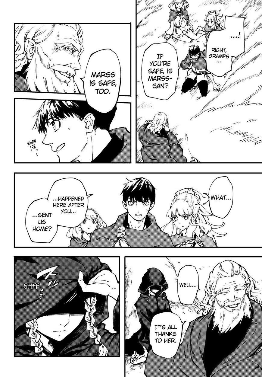 Tales of Wedding Rings Chapter 30 - Page 21