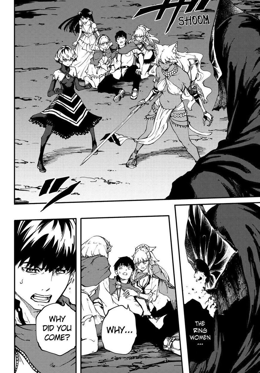 Tales of Wedding Rings Chapter 30 - Page 9