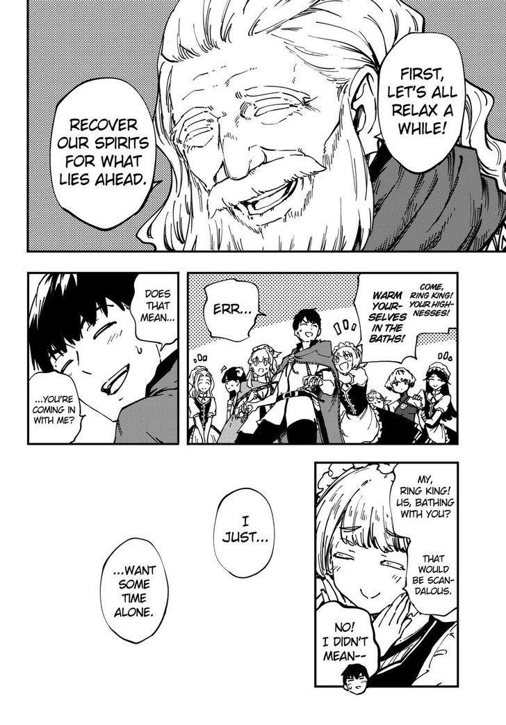 Tales of Wedding Rings Chapter 31 - Page 13