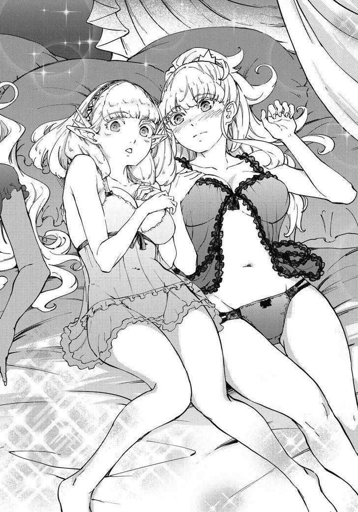 Tales of Wedding Rings Chapter 31 - Page 21