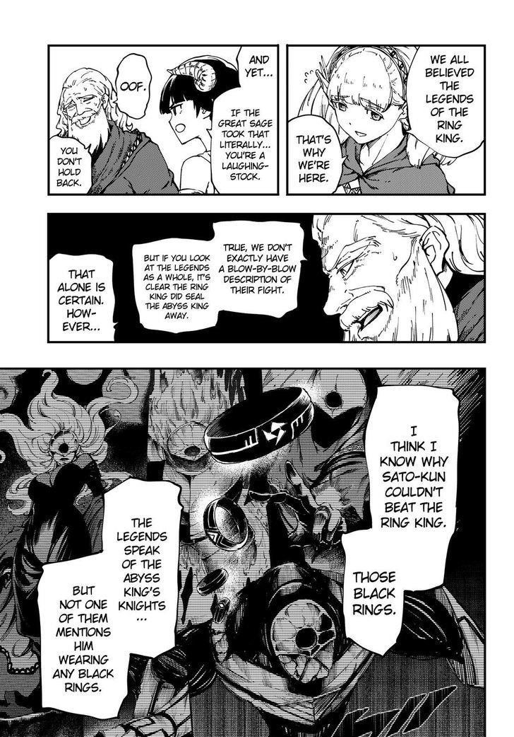 Tales of Wedding Rings Chapter 31 - Page 26