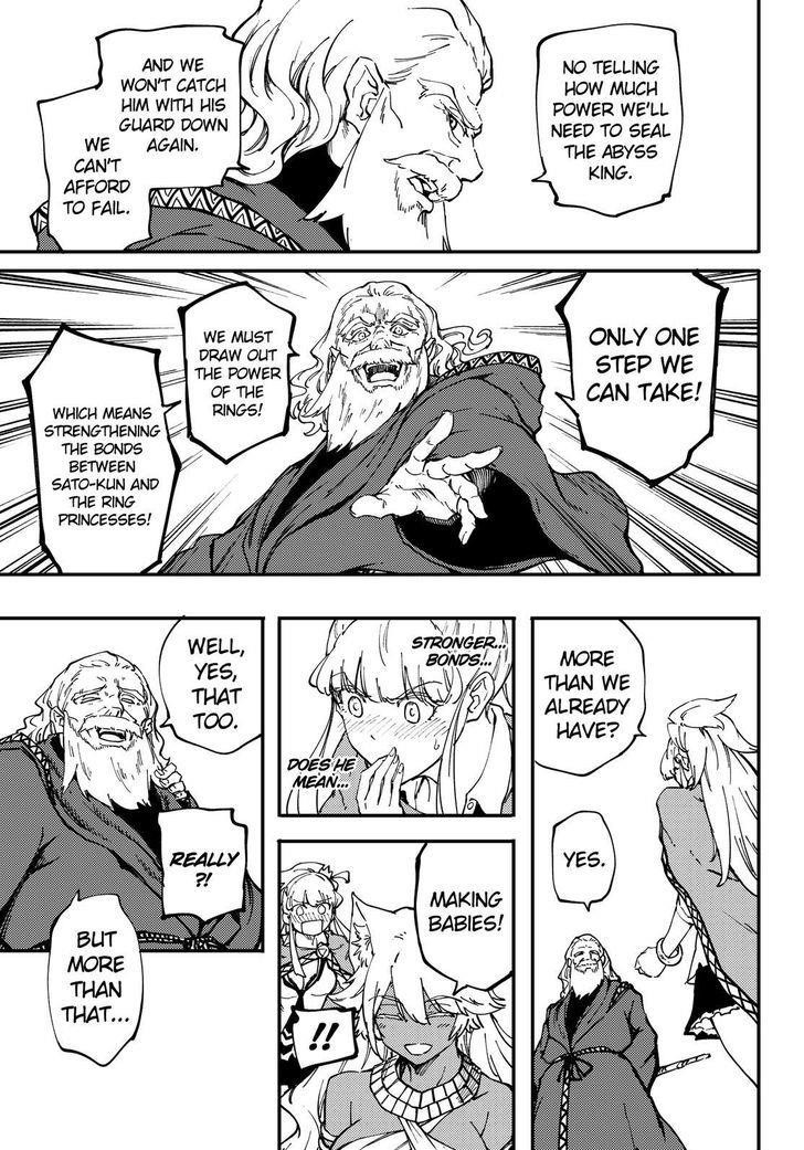 Tales of Wedding Rings Chapter 31 - Page 28