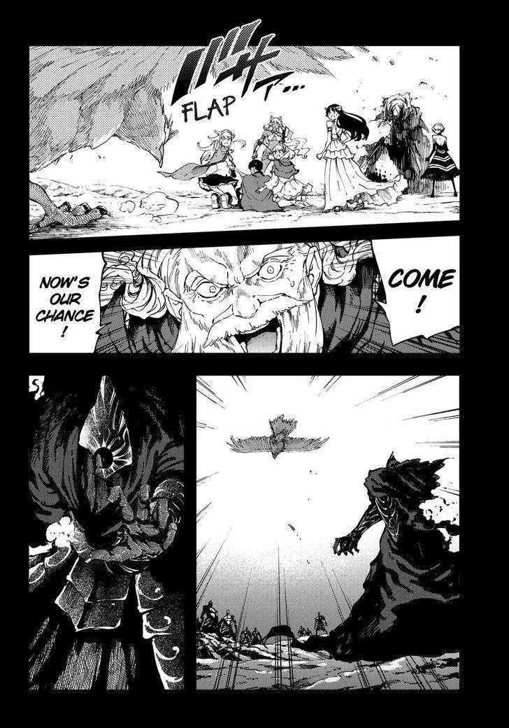 Tales of Wedding Rings Chapter 31 - Page 3