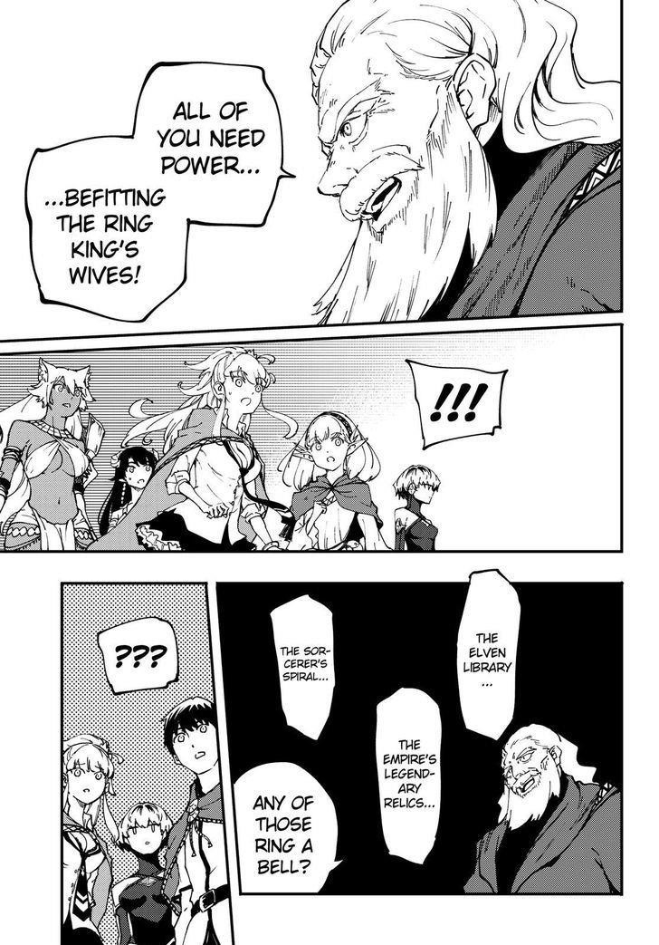 Tales of Wedding Rings Chapter 31 - Page 30