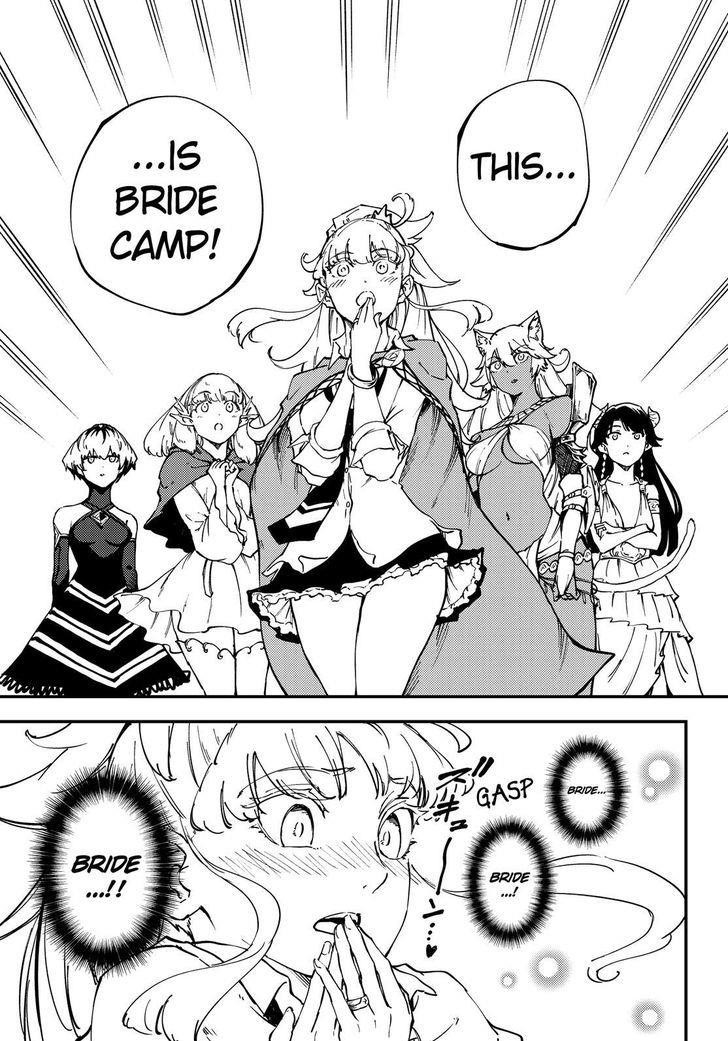 Tales of Wedding Rings Chapter 31 - Page 32