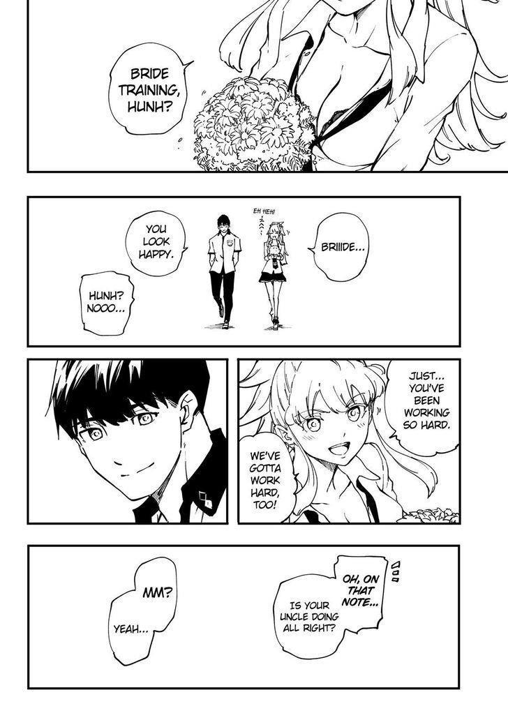 Tales of Wedding Rings Chapter 31 - Page 33