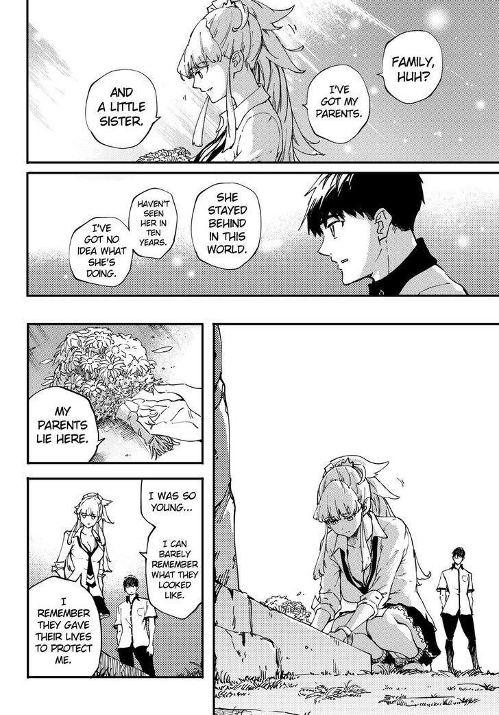 Tales of Wedding Rings Chapter 31 - Page 35