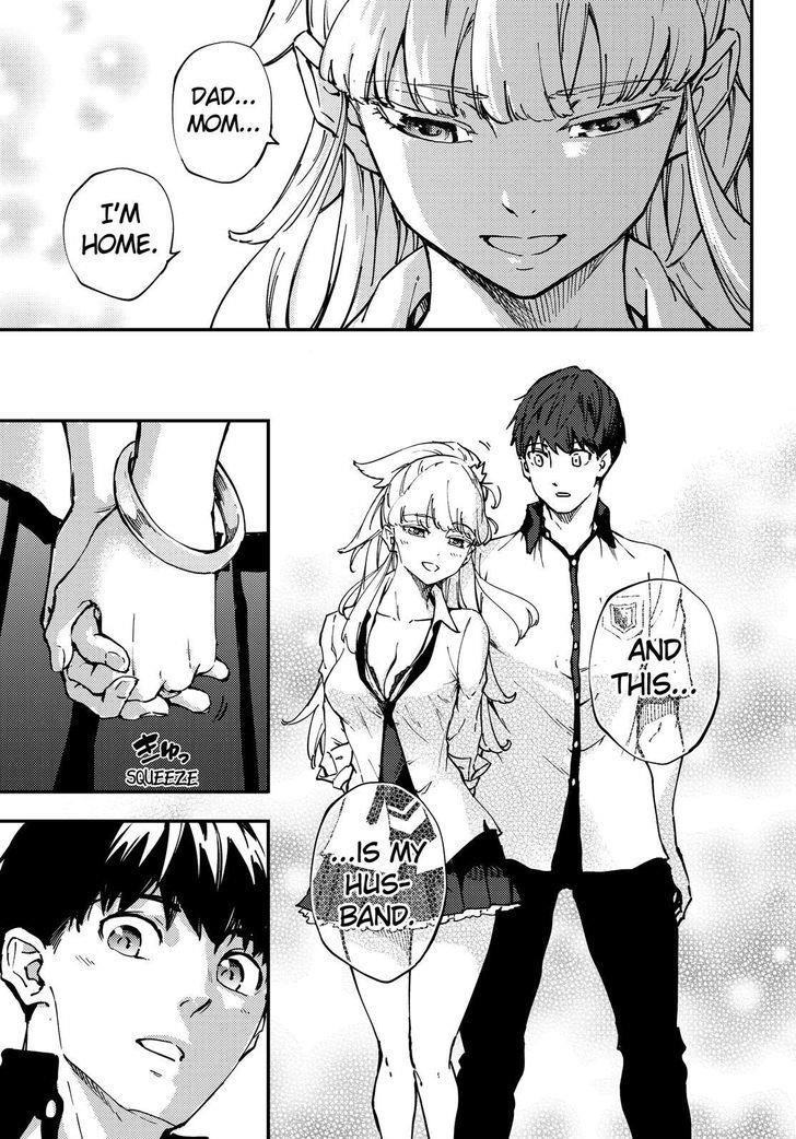 Tales of Wedding Rings Chapter 31 - Page 36