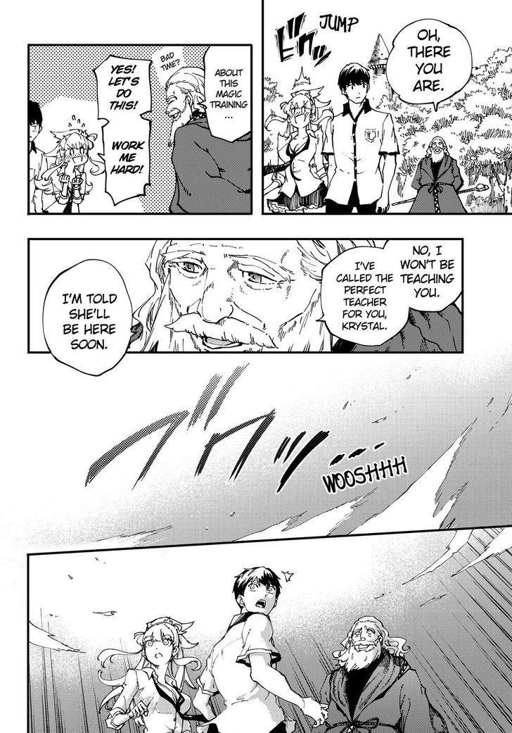 Tales of Wedding Rings Chapter 31 - Page 37