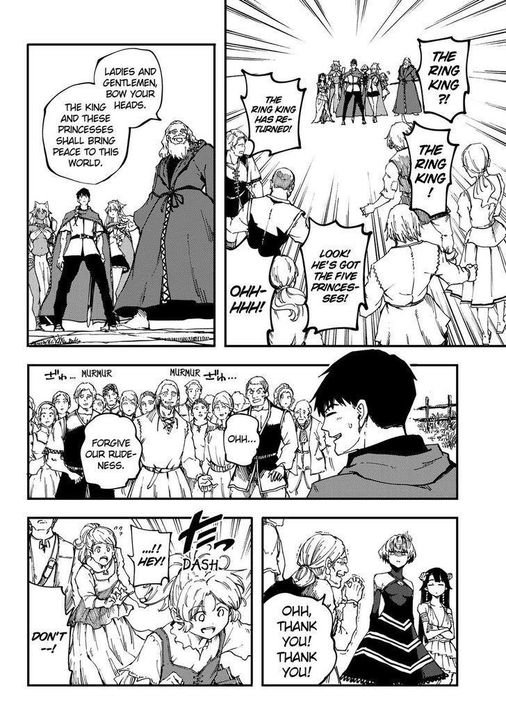 Tales of Wedding Rings Chapter 31 - Page 9