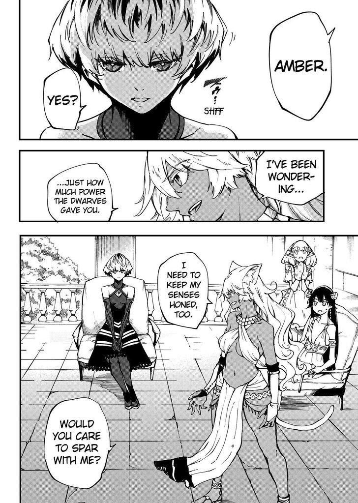 Tales of Wedding Rings Chapter 32 - Page 17