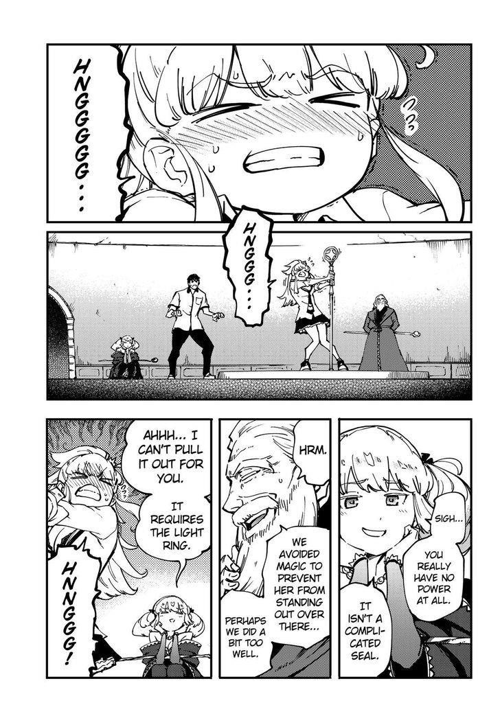 Tales of Wedding Rings Chapter 32 - Page 18