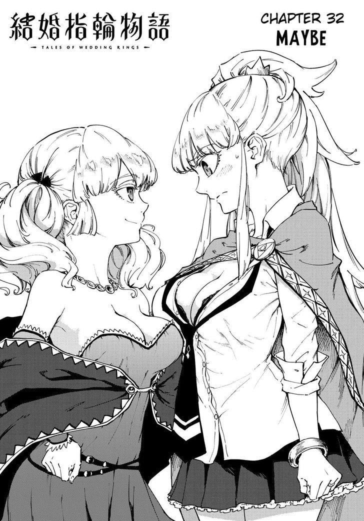 Tales of Wedding Rings Chapter 32 - Page 2