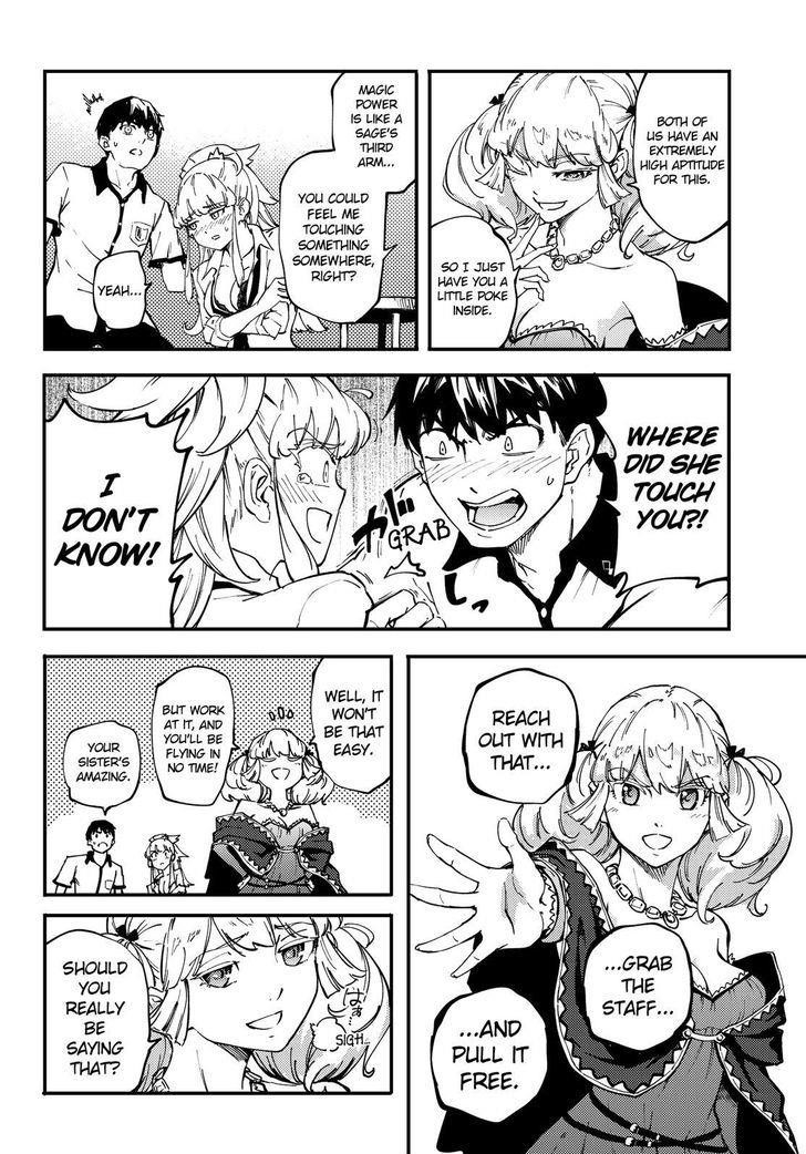 Tales of Wedding Rings Chapter 32 - Page 25