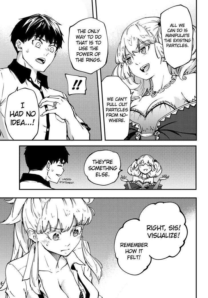 Tales of Wedding Rings Chapter 32 - Page 26