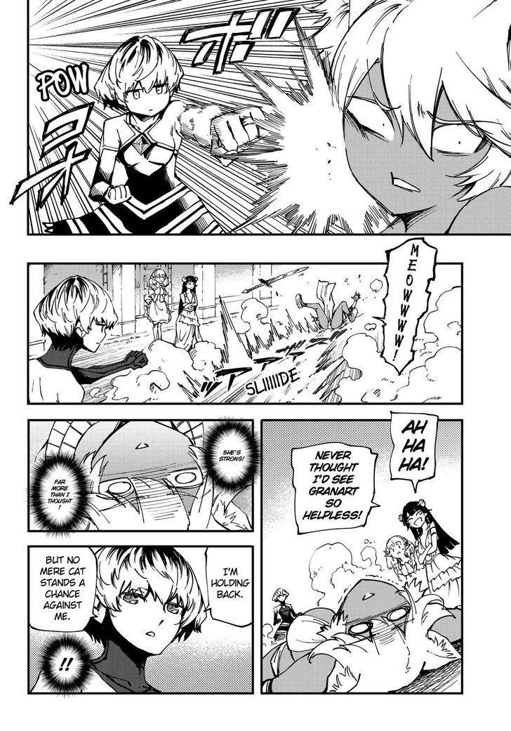 Tales of Wedding Rings Chapter 32 - Page 27