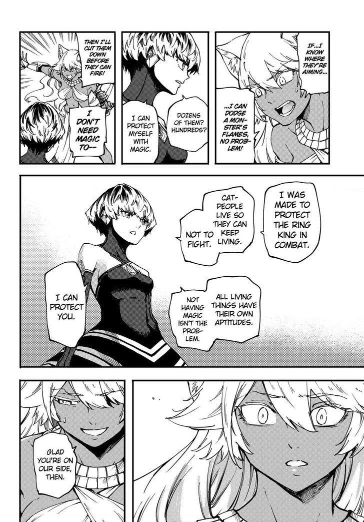 Tales of Wedding Rings Chapter 32 - Page 31