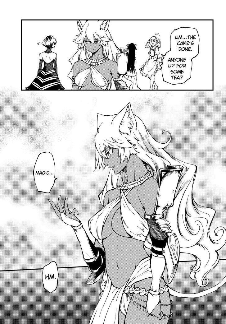 Tales of Wedding Rings Chapter 32 - Page 32