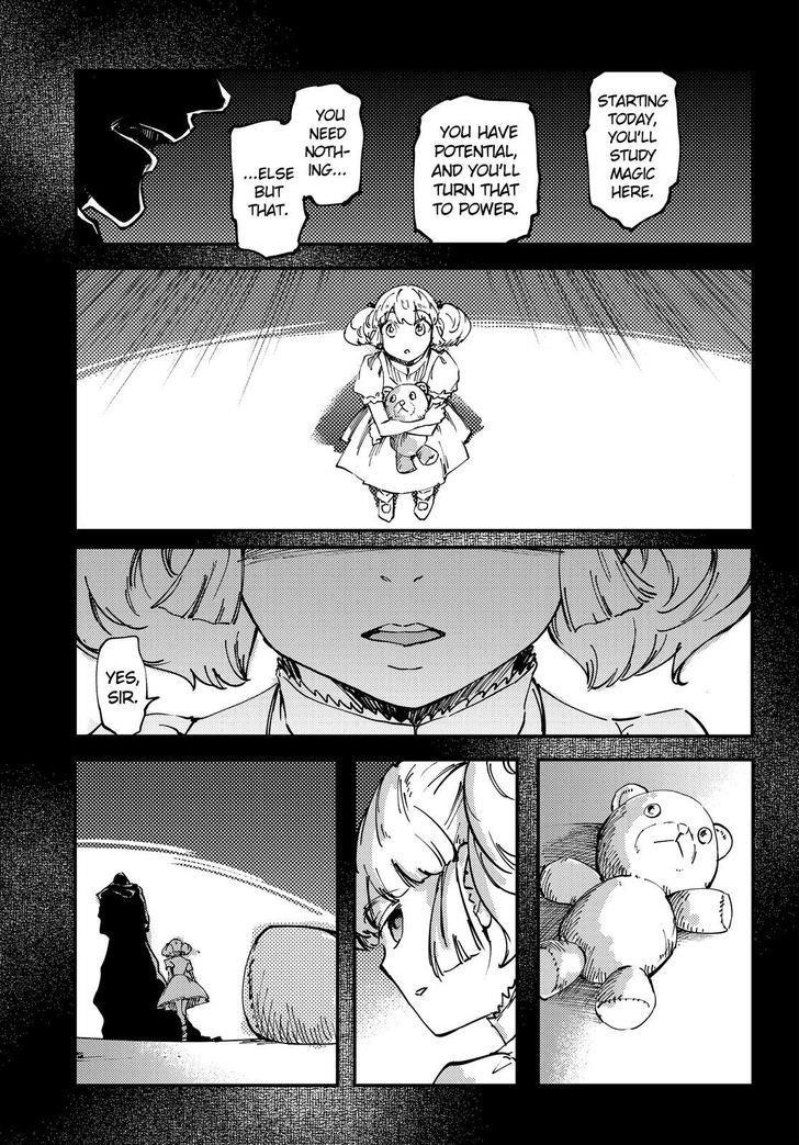 Tales of Wedding Rings Chapter 32 - Page 34