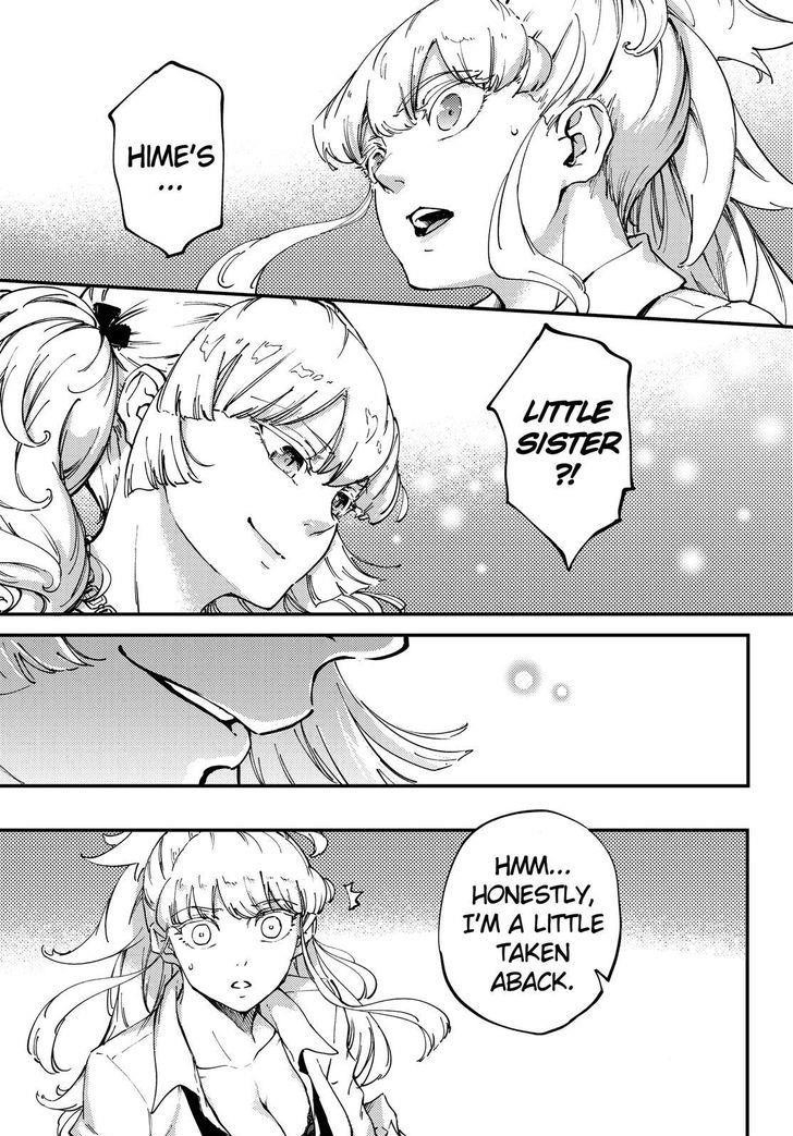 Tales of Wedding Rings Chapter 32 - Page 4