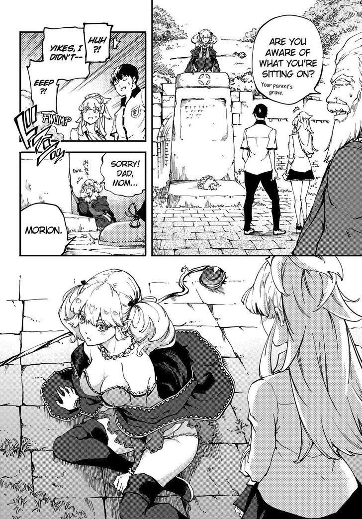 Tales of Wedding Rings Chapter 32 - Page 7