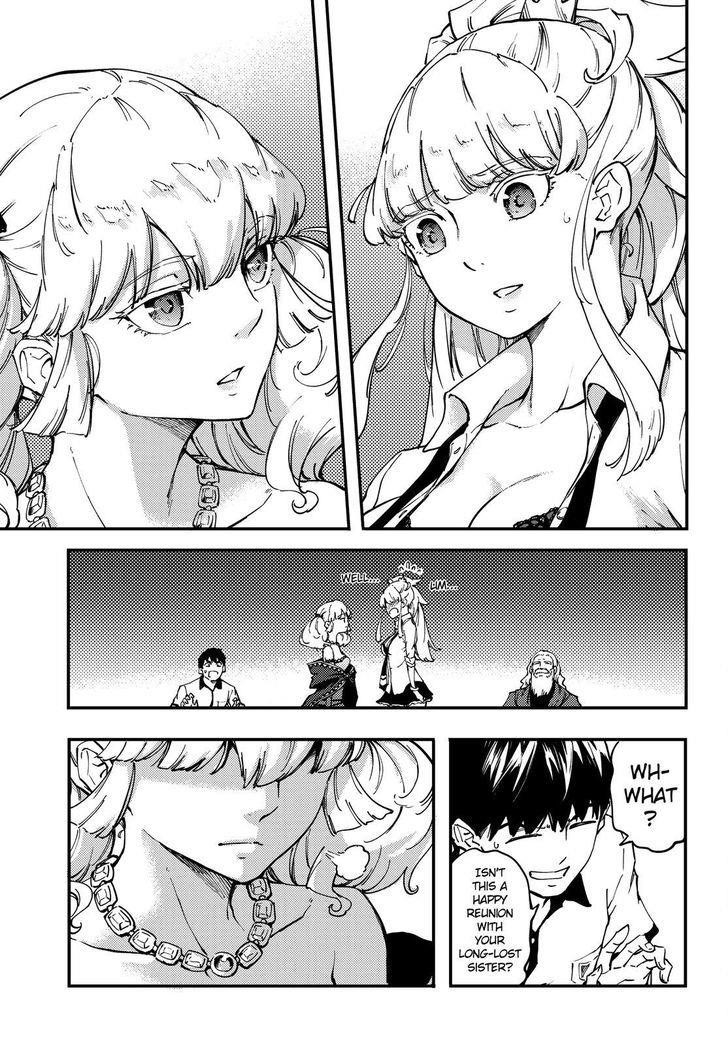 Tales of Wedding Rings Chapter 32 - Page 8