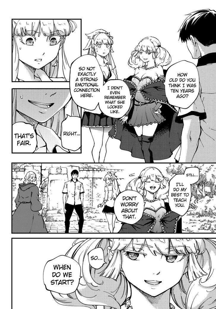 Tales of Wedding Rings Chapter 32 - Page 9