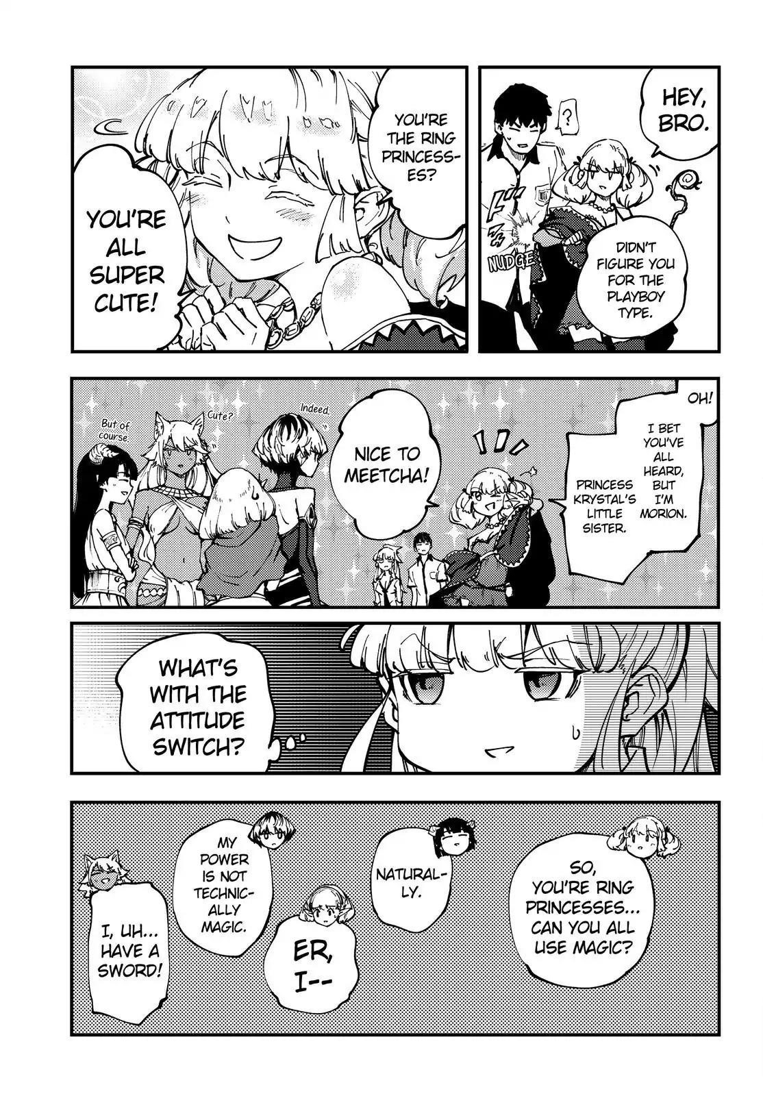 Tales of Wedding Rings Chapter 33 - Page 10