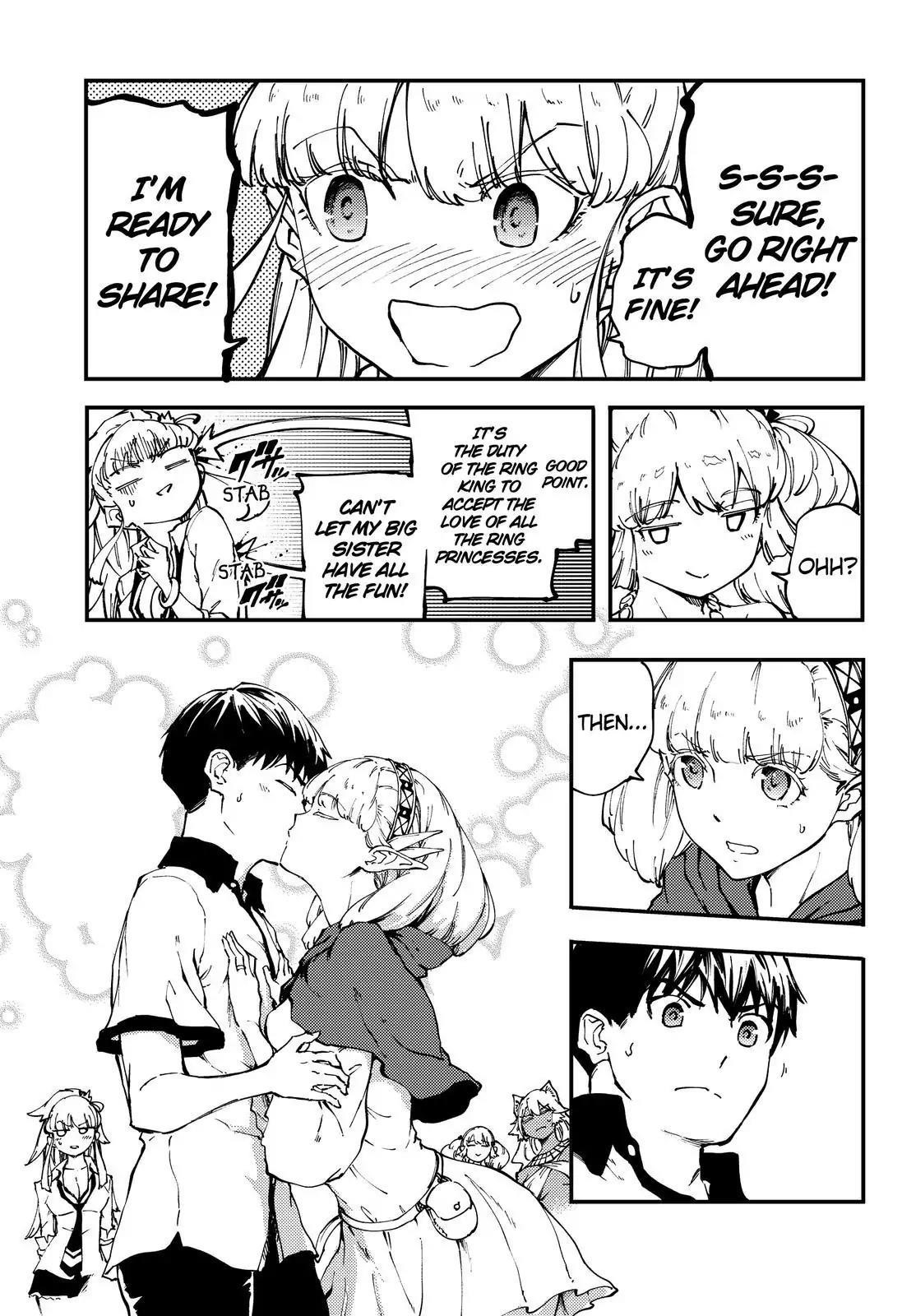 Tales of Wedding Rings Chapter 33 - Page 12