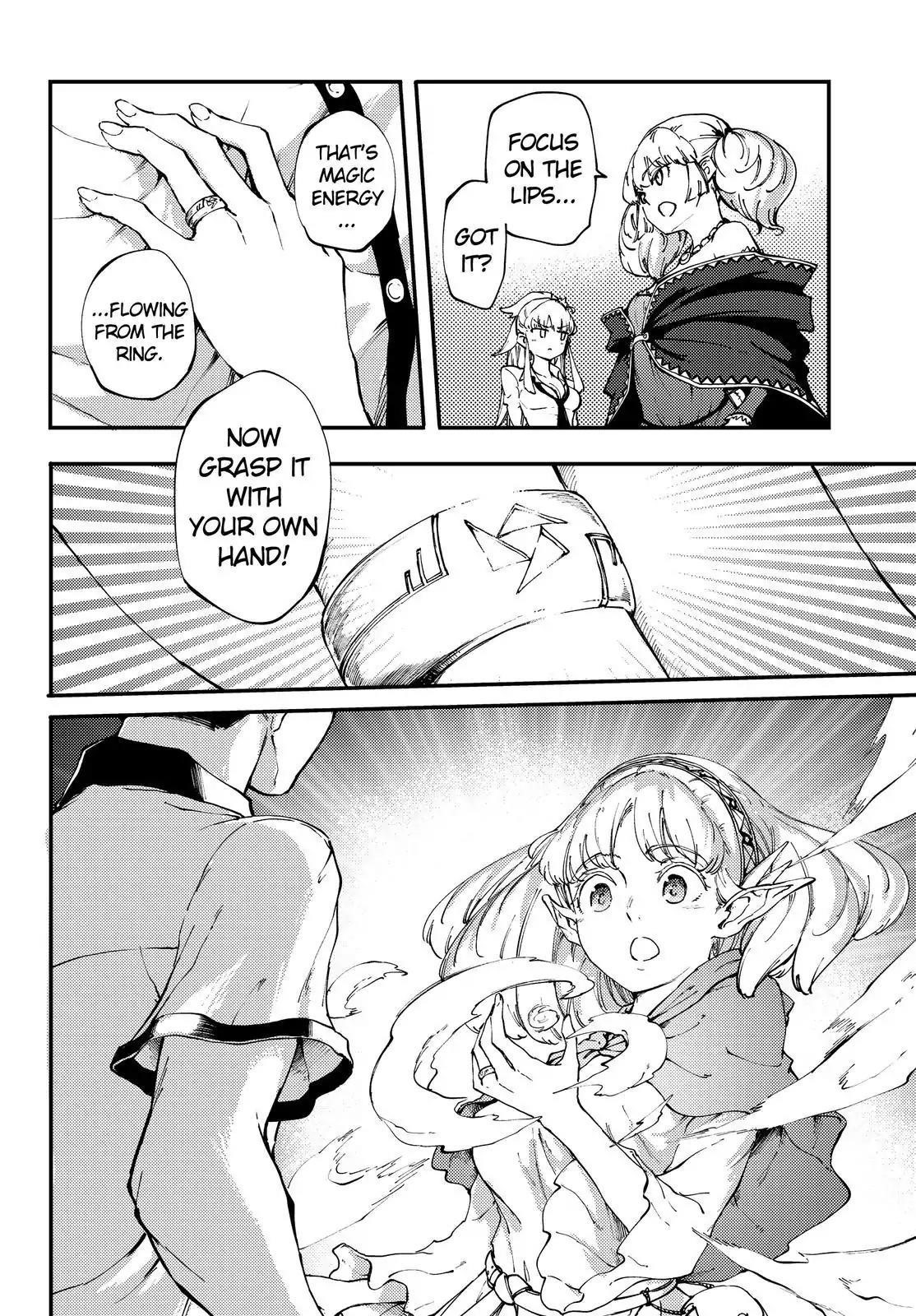 Tales of Wedding Rings Chapter 33 - Page 13