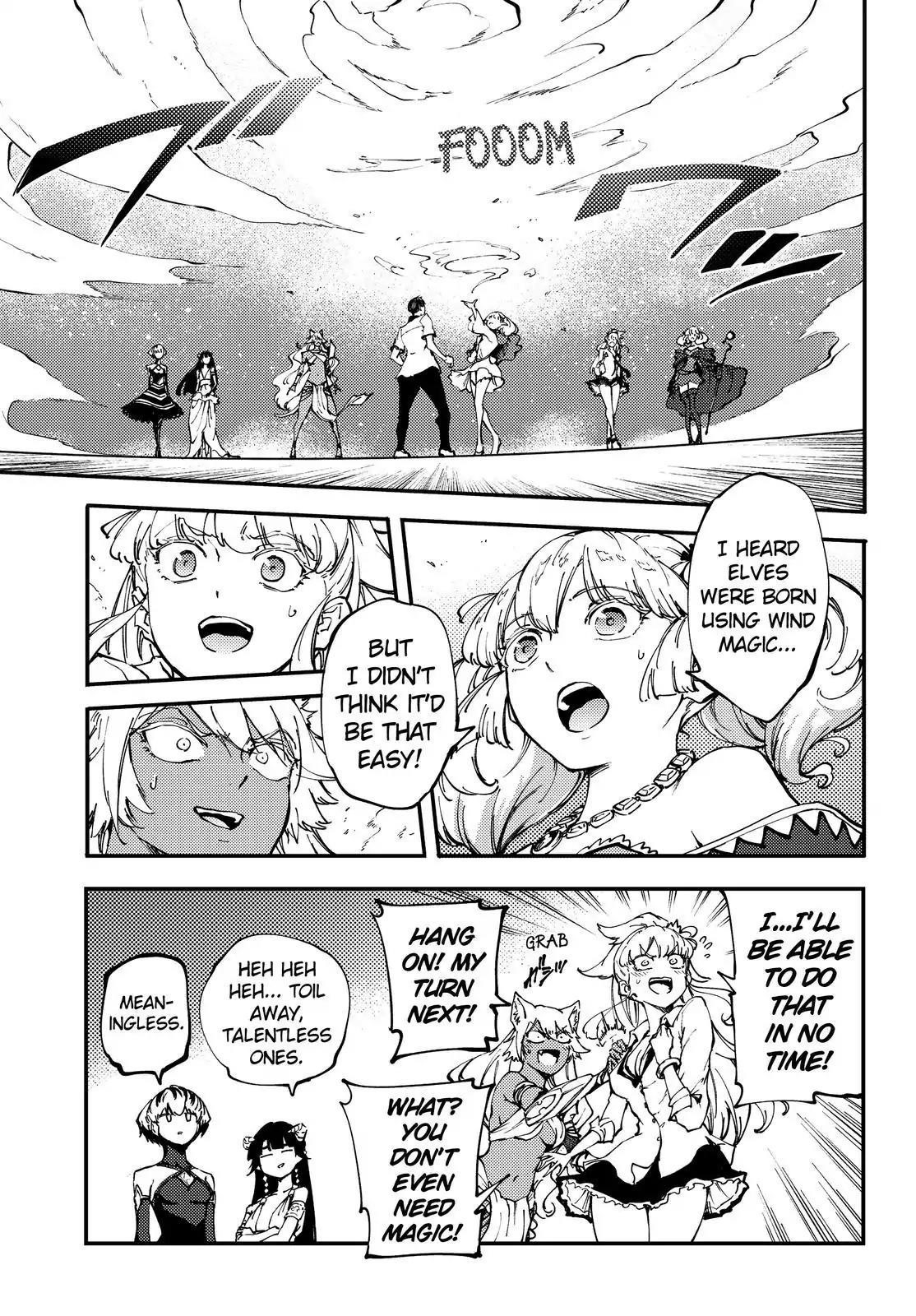 Tales of Wedding Rings Chapter 33 - Page 14