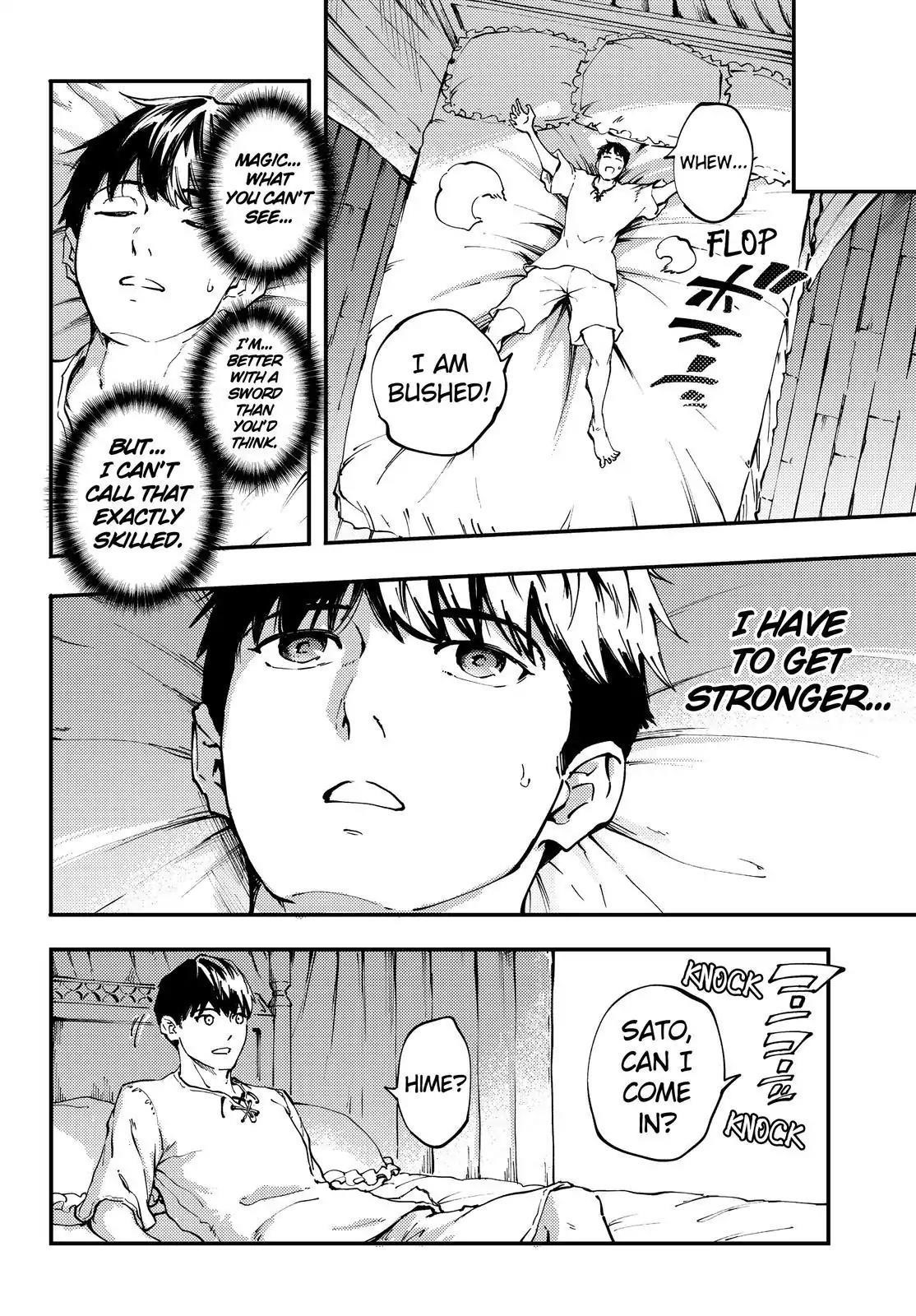 Tales of Wedding Rings Chapter 33 - Page 15